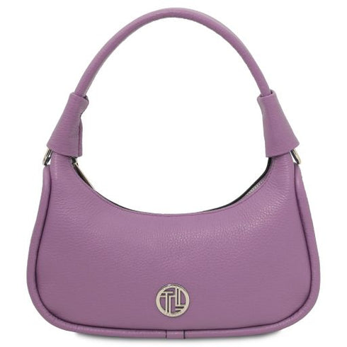 Michelle - Leather handbag - Small size